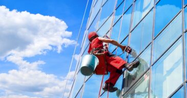 Window-cleaning-cleantec-bahrain